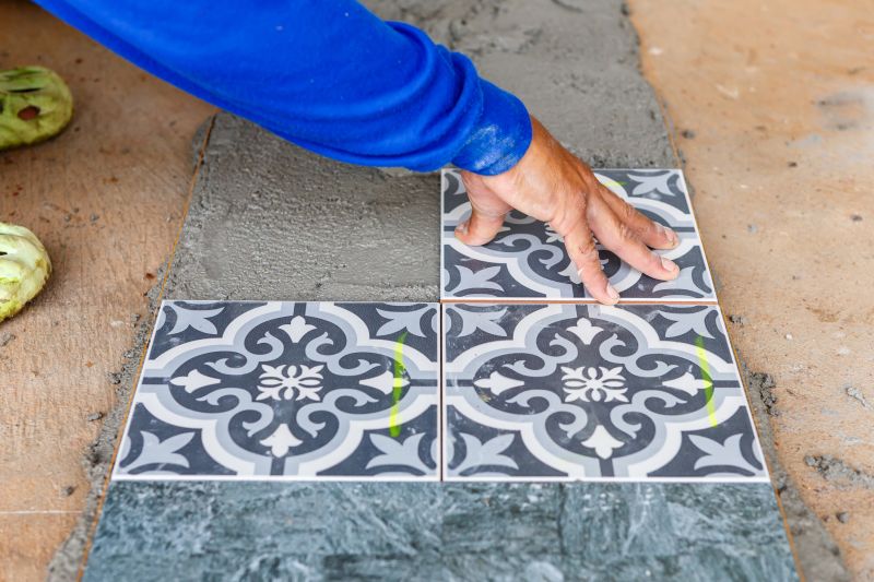 Luxury Tile Installations
